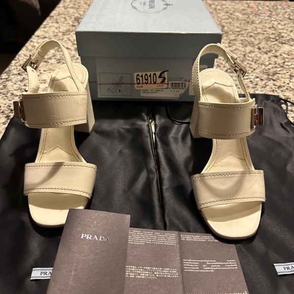 Prada Sandals - Picture 3 of 7